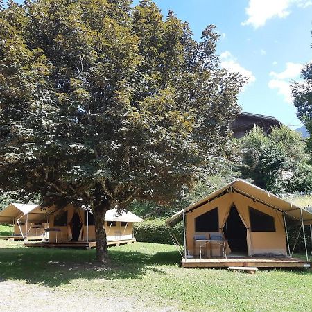 Camping Onlycamp Domelin Hotel Beaufort  Eksteriør billede