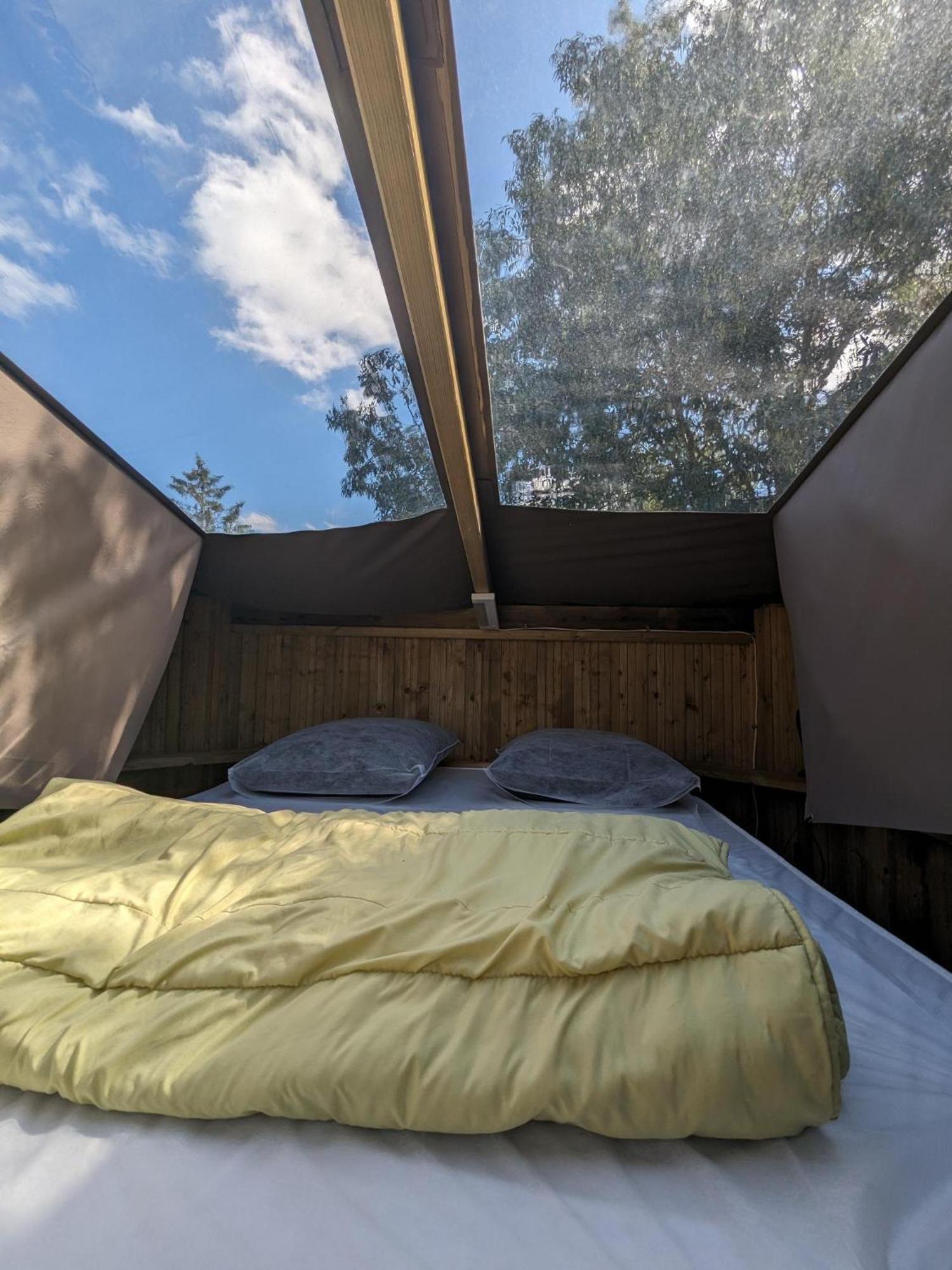 Camping Onlycamp Domelin Hotel Beaufort  Eksteriør billede