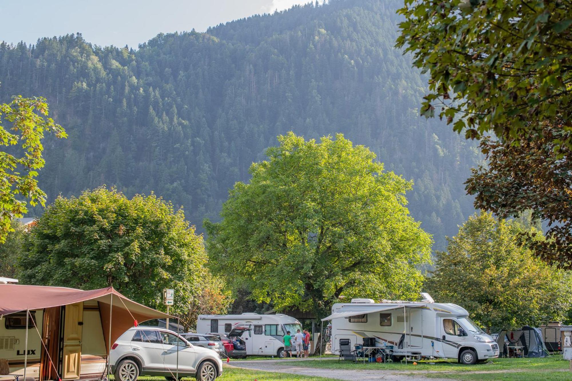 Camping Onlycamp Domelin Hotel Beaufort  Eksteriør billede